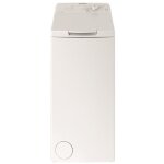 Indesit ? lave - linge top 40 cm 6, 5 kg ? essorage 1200 tr / min ? technologie turn&go ? programme eco ...