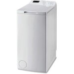Indesit ? lave - linge top 7kg 1200tr / min 40cm ? volume tambour 42l ? classe e ? d�part diff�r� jusqu'� ...