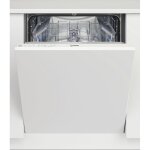 Indesit - lv tout integrable 14 couverts - d2ihl326