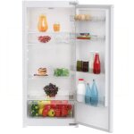 Indesit - r�frig�rateur 1 porte int�grable 198l lins1211b4