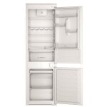 Indesit - r�frig�rateur combin� int�gr� inco18dc03