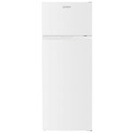 Indesit - r�frig�rateur cong�lateur en haut i55t0412w