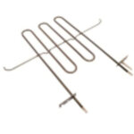 Indesit - resistance grill (sup�rieure) d'origine four, cuisini�re c00082732, 482000027564