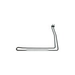Indesit - r�sistance, thermoplongeur pour lave - vaisselle c00144898