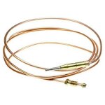 Indesit - thermocouple four + grill (l. 1300) d'origine (c00307855, c00143490) four, cuisini�re ariston ...
