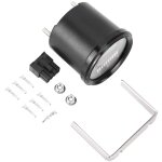 Jeffergarden indicateur numrique de batterie lcd led dc12 - 48v, compteur horaire de moteur pour chariot ...