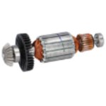 Induit 220 - 240v pour ponceuse delta pda180 / 180e bosch - 2604010962