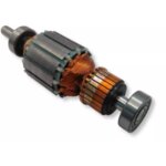 Induit 230 - 240v pour ponceuse psm 160 a et autres bosch - 2609001826