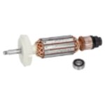 Induit avec ventilateur 230 pour meuleuse angulaire gws 1400 et autres modeles bosch - 1604010a90 Induit avec ventilateur 230 pour meuleuse angulaire gws 1400 et autres modeles bosch - 1604010a90