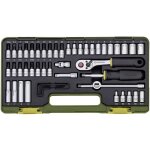 Proxxon - industrial jeu de cl�s � douille m�trique 1 / 4 (6. 3 mm) 50 pi�ces 23280