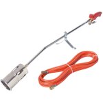 Industrial romaxi kit br�leur � r�chauffer avec tuyau de propane de 5 m - 030954e - rothenberger