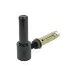 Afbat - gond à visser + cheville finition: noir - diamètre x longueur (mm): diamètre x longueur (mm) ... Afbat - gond à visser + cheville finition: noir - diamètre x longueur (mm): diamètre x longueur (mm) ...