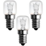 Ineasicer - ampoule four 15w 300 degres e14 dimmable, ac220v - 240v, ampoule incandescence e14 t22, 85lm ...