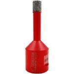 Ineasicer forets diamant 8mm trpans de forage avec filetage m14 pour perage  sec en porcelaine carrelage ...