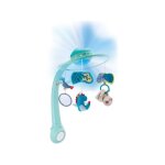 Infantino - mobile projecteur musical jolis reves 3 en 1