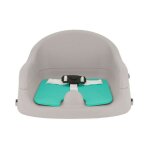 Infantino - siege rhausseur repas combo duo volutif 4 en 1