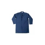 Blouse de travail en coton taille 56 tablier bleu pour ouvrier ma canique