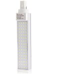 Capaldo - lampe ampoule led g24 64smd 15w lumie're blanche froide 770lm