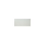 Panneau horizontal perfora 46x98 cm en porte - outils en ta le peinte