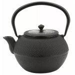 Infuseur en fonte 1, 2 l avec filtre kinghoff kh - 3332