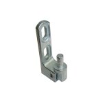 2 pivots de portail pvc rglable  cheviller - gond d. 12 mm