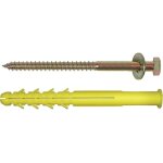 Ing fixations - cheville longue spciale parpaing avec double expansion bote de 20 chevilles 16x160 ...