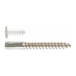 Ing fixation - cheville pour scellement chimique fix - asphalte - boite de 25