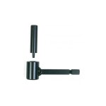 Ing fixations - sac de 2 gonds de volet  sceller 16x80mm pour matriaux pleins a856230