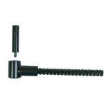 Ing fixations - sac de 2 gonds de volet double  sceller diamtre 14mm pour matriaux creux a856350