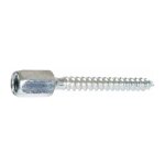 Ing fixations - piton de rénovation - ing fixation - diamètre 7 mm - 50 mm - boîte de 100 pièces Ing fixations - piton de rénovation - ing fixation - diamètre 7 mm - 50 mm - boîte de 100 pièces