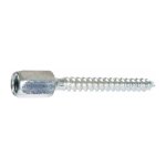 Piton de rnovation - ing fixation - diamtre 8 mm - 50 mm - bote de 100