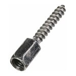 Ing fixation - piton de suspension - rapido diam�tre m7 - bo�te de 100 pi�ces