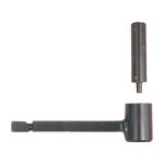 Ing fixations - sac de 2 gonds de volet à sceller 14x150mm pour béton cellulaire a859632 Ing fixations - sac de 2 gonds de volet à sceller 14x150mm pour béton cellulaire a859632