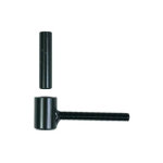 Ing fixations - sac 2 gonds de volet � vis m�taux diam�tre 14mm 10x80mm a856200