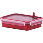 Ingenio - boite special micro - ondes a compartiments (1, 2l) - k3102412 - tefal