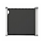 Ingenuity barriere de scurit enfant jusqu'a 136cm, enroulable, auto close, facile a installer