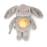 Ingenuity - veilleuse b�b�, doudou lapin, peluche sylvie, r�ponds au pleurs de b�b�, musicale, lumineuse, ...