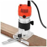 Inhhub affleureuse � bois d�fonceuse �lectrique, tondeuse � main routeur menuisiers routeur de lamineur, ...