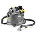 Karcher - injecteur extracteur professionnel puzzi 8 / 1, nettoyeur tapis, moquettes, textiles d'ameublement ...