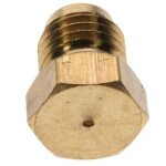 Injecteur gaz butane 0. 53 pour table de cuisson smeg 909010313