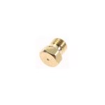 Injecteur gaz butane 68 mm pour cuisinire smeg 909010489