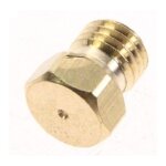 Injecteur gaz butane 68 mm pour cuisinire smeg 909010489