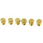 Injecteurs gaz butane - cuisiniere smeg