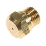 Injecteur gaz butane four � 78 pour cuisiniere airlux