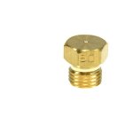 Injecteur gaz butane propane � 0. 50 pour table de cuisson. . .