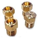 Injecteurs gaz butane - propane pour cuisiniere ariston, table de cuisson ariston, cuisiniere indesit, ...