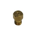 Injecteur, gicleur gaz butane propoane 86 d'origine
