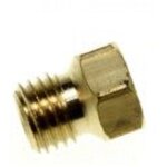 Injecteur gaz naturel 0, 75 cm pour cuisiniere fagor c730034n2