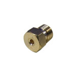 Injecteur gaz naturel 115 431920259 pour cuisini�re ardem, aya, beko, bluesky, far, leisure, listo , ...