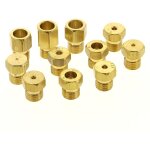 Injecteurs gaz naturel c00111155 - cuisiniere